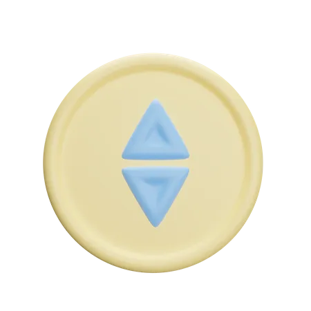 Etéreo  3D Icon