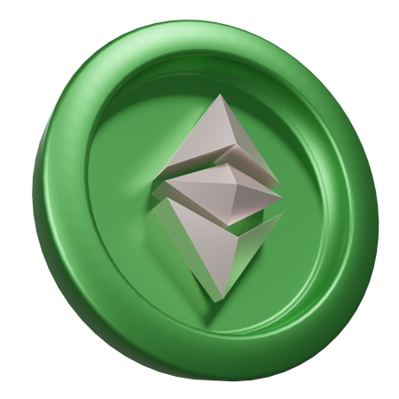 Eterium clásico  3D Icon