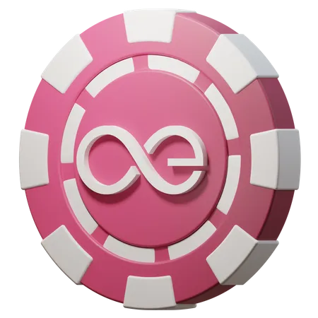 Chip de eternidade (AE)  3D Icon