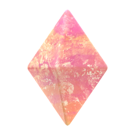Eth Abstract Shape  3D Icon