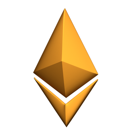 Eth Sign  3D Icon