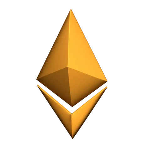 Eth Sign  3D Icon