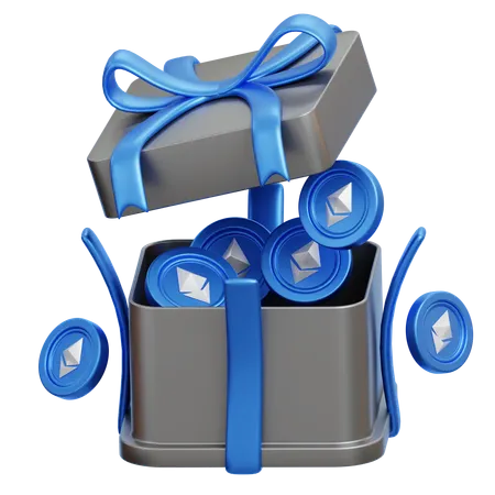Eth Surprise  3D Icon