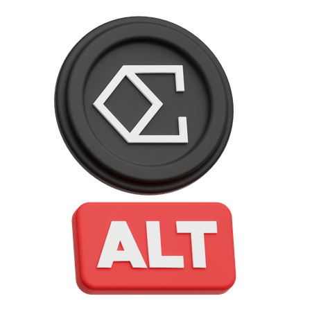 Atena tudo  3D Icon