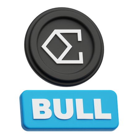 Taureau ethéna  3D Icon