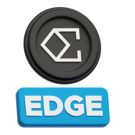 Borda de ethena  3D Icon