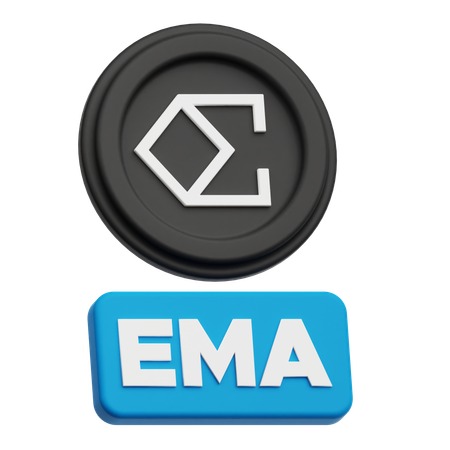 Ela está de pé  3D Icon