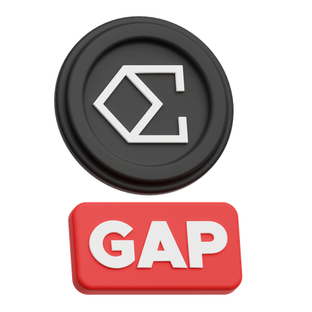 Lacuna de ethena  3D Icon