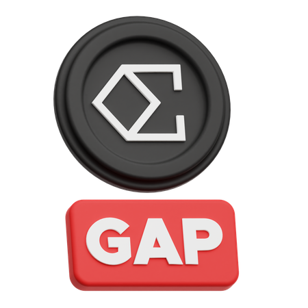 Lacuna de ethena  3D Icon
