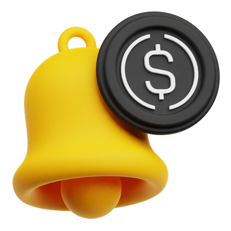 Ethena Usde Notification  3D Icon