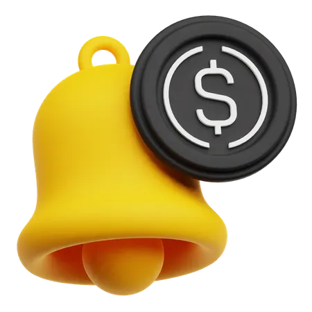 Ethena Usde Notification  3D Icon