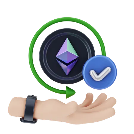 Immerse Your Digital Projects In The Cutting Edge World Of Cryptocurrency With Our ETH Ethereum Cryptocurrency 3 D Icon Pack This Meticulously Crafted Set Of Icons Showcases The Distinctive Ethereum Symbol In Stunning Three Dimensional Detail Capturing The Essence Of This Innovative Digital Currency Elevate Your User Interface Design Or Presentations With These Sleek Icons Offering A Visually Engaging Representation Of Ethereums Technological Prowess And Decentralized Nature Whether Youre A Blockchain Enthusiast Or Integrating Cryptocurrency Elements Into Your Creative Work This Icon Pack Seamlessly Blends Aesthetic Appeal With The Dynamic Spirit Of Ethereum Making It An Essential Asset For Any Design Endeavor At The Forefront Of Digital Finance Download The ETH Ethereum Cryptocurrency 3 D Icon Pack Now To Infuse Your Projects With The Visual Language Of The Blockchain Revolution 3D Icon