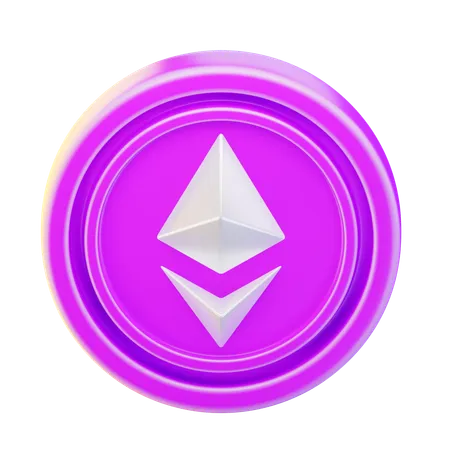 Etéreo  3D Icon