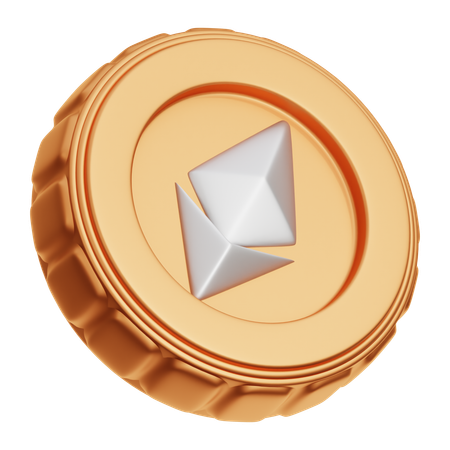 Etéreo  3D Icon