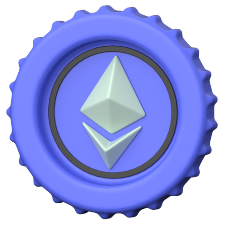 Etéreo  3D Icon