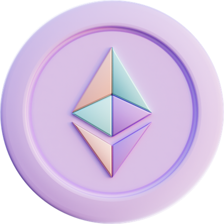 Éthérium  3D Icon