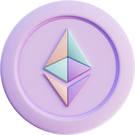 Éthérium  3D Icon