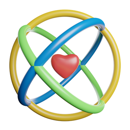 Ethics  3D Icon