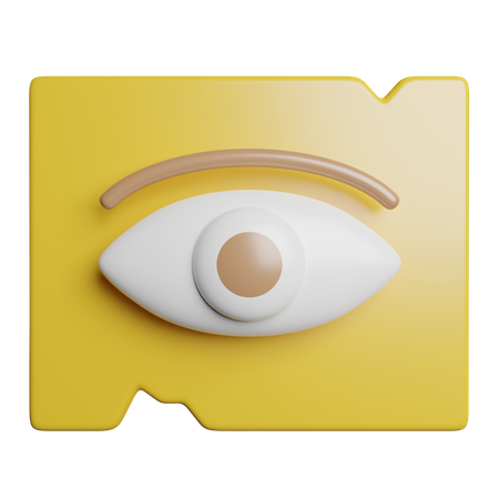 Ethnology  3D Icon