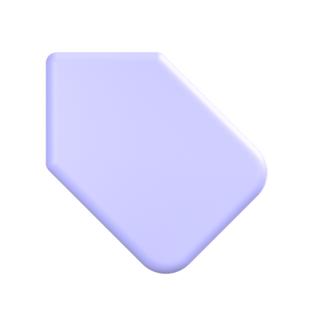 Etichetta  3D Icon