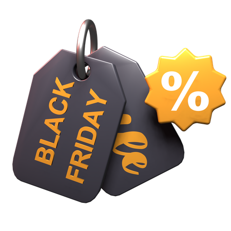 Etiqueta  3D Icon