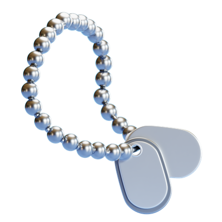 ETIQUETA DO EXÉRCITO  3D Icon
