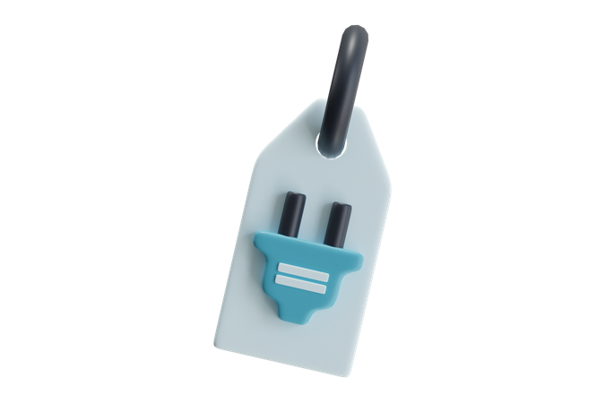 Étiquette énergétique  3D Icon