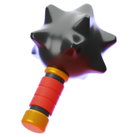 Étoile du matin  3D Icon