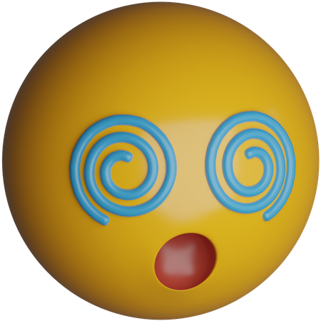 Vertigineux  3D Icon