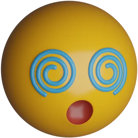 Vertigineux  3D Icon
