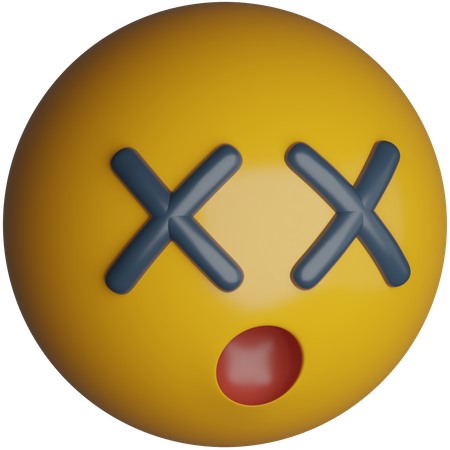 Étourdi 2  3D Icon