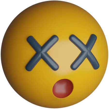 Étourdi 2  3D Icon