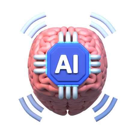 Étude  3D Icon