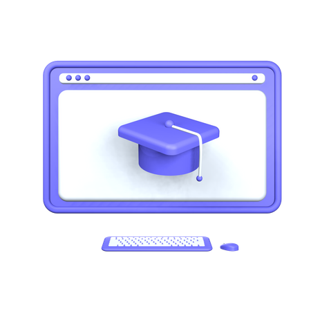 Étude Web  3D Icon