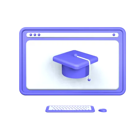 Étude Web  3D Icon