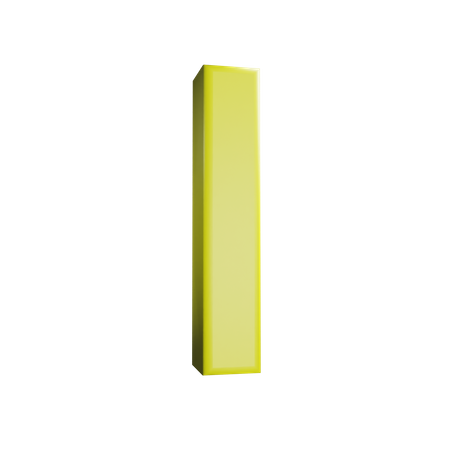 Eu carta  3D Icon