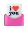 eu te amo e-mail