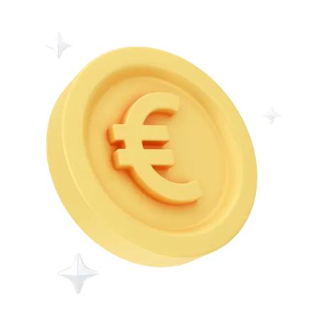Fiatgeld 3 D Abbildung 3D Icon