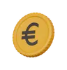 Euro coin