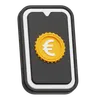 Euro coin