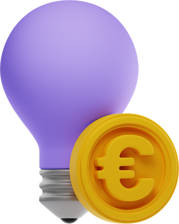Euro-Idee  3D Icon