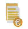 euro payment file