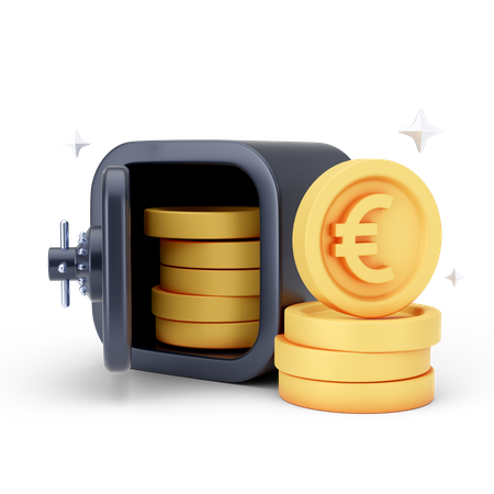 Euro-Safe  3D Icon
