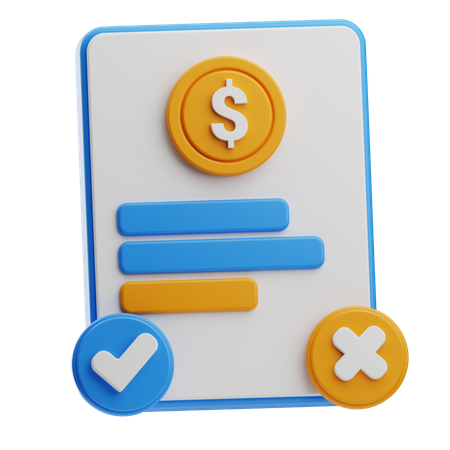 Évaluation  3D Icon