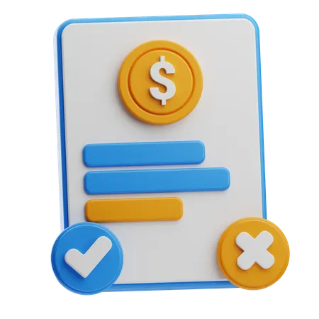 Évaluation  3D Icon