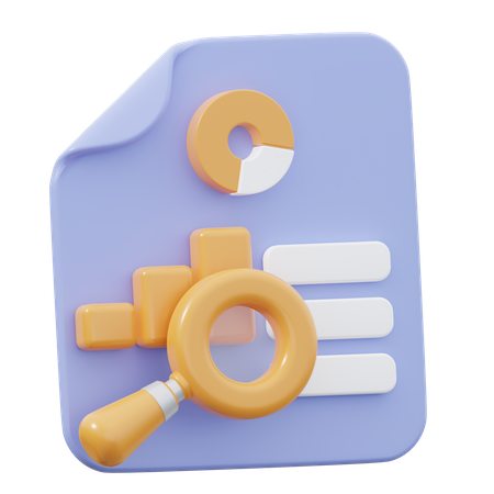 Evaluation  3D Icon