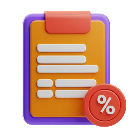 Evaluation  3D Icon