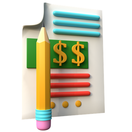 Évaluation  3D Icon