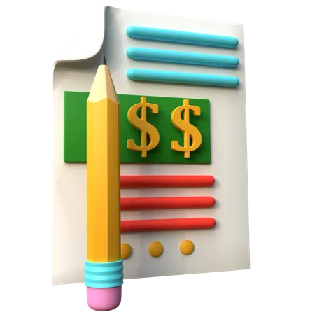 Évaluation  3D Icon