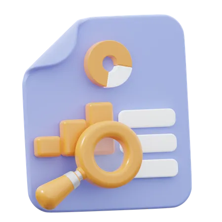 Evaluation  3D Icon